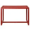 Ferm LIVING Little Architect Tisch, Mohnrot -Kinfill Verkäufe 5021FermLiving AK