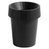 Hay Shade Abfalleimer, Schwarz
