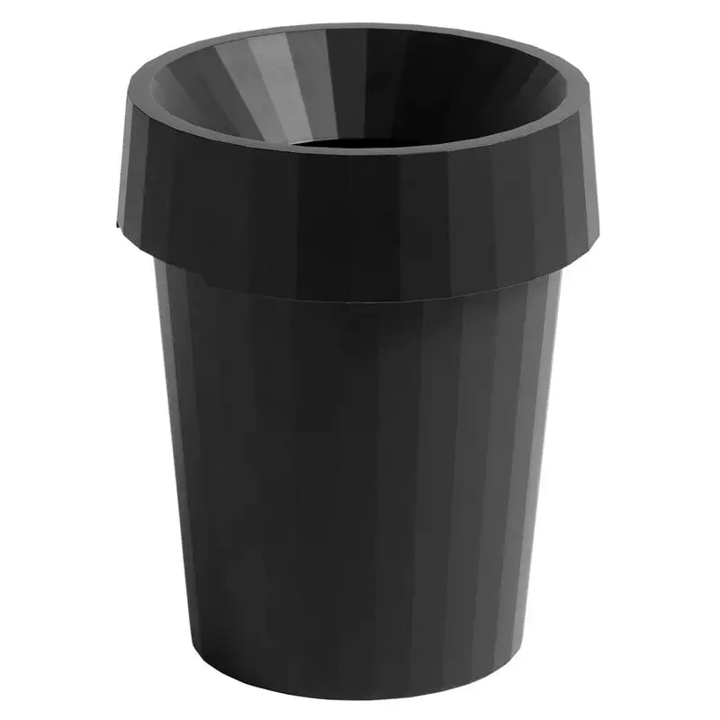Hay Shade Abfalleimer, Schwarz 3 Hay Shade Abfalleimer, Schwarz