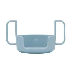 Design Letters Henkel Für Tritan Glas Oder Becher, Hellblau