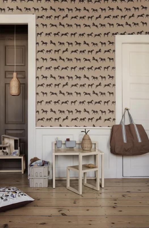 Ferm LIVING Little Architect Stuhl, Kaschmir 6 Ferm LIVING Little Architect Stuhl, Kaschmir – Bild 4