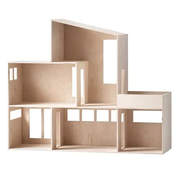 Ferm LIVING Miniature Funkis House 3 Ferm LIVING Miniature Funkis House