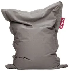 Fatboy Junior Stonewashed Sitzsack, Taupe