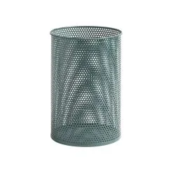 Hay Perforierter Abfalleimer, M, Salbeigrün