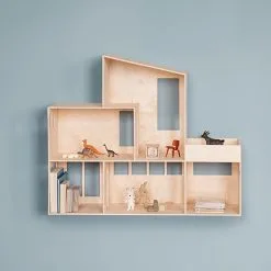 Ferm LIVING Miniature Funkis House 9 Ferm LIVING Miniature Funkis House -Kinfill Verkäufe 54 2016 ferm FV iso
