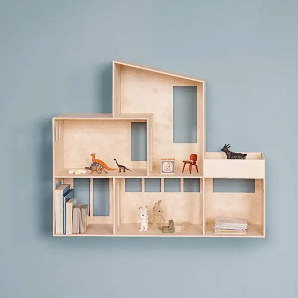 Ferm LIVING Miniature Funkis House 5 Ferm LIVING Miniature Funkis House – Bild 3