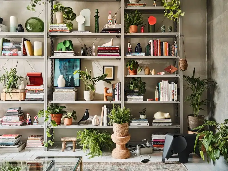 Vitra Eames Elephant, Schwarz 6 Vitra Eames Elephant, Schwarz – Bild 4