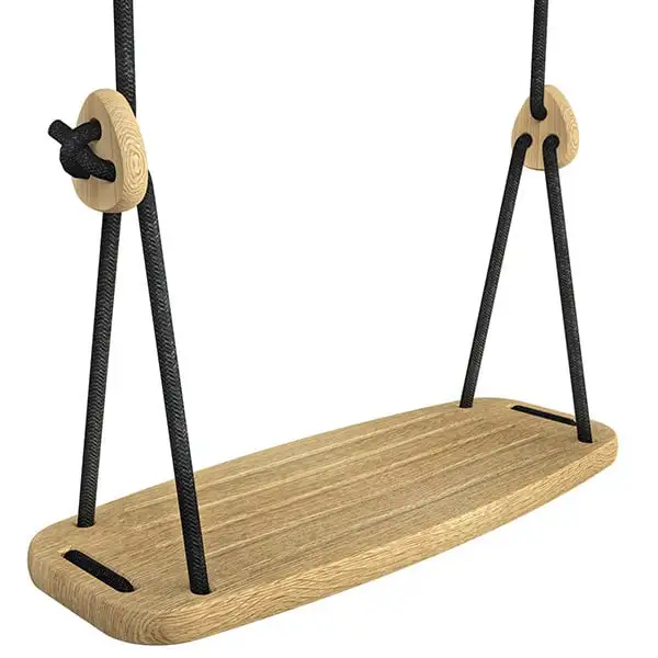 Schaukel Lillagunga Classic, Eiche – Schwarz 3 Schaukel Lillagunga Classic, Eiche – Schwarz