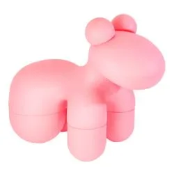 Studio Eero Aarnio Mini Pony Stuhl, Rosa