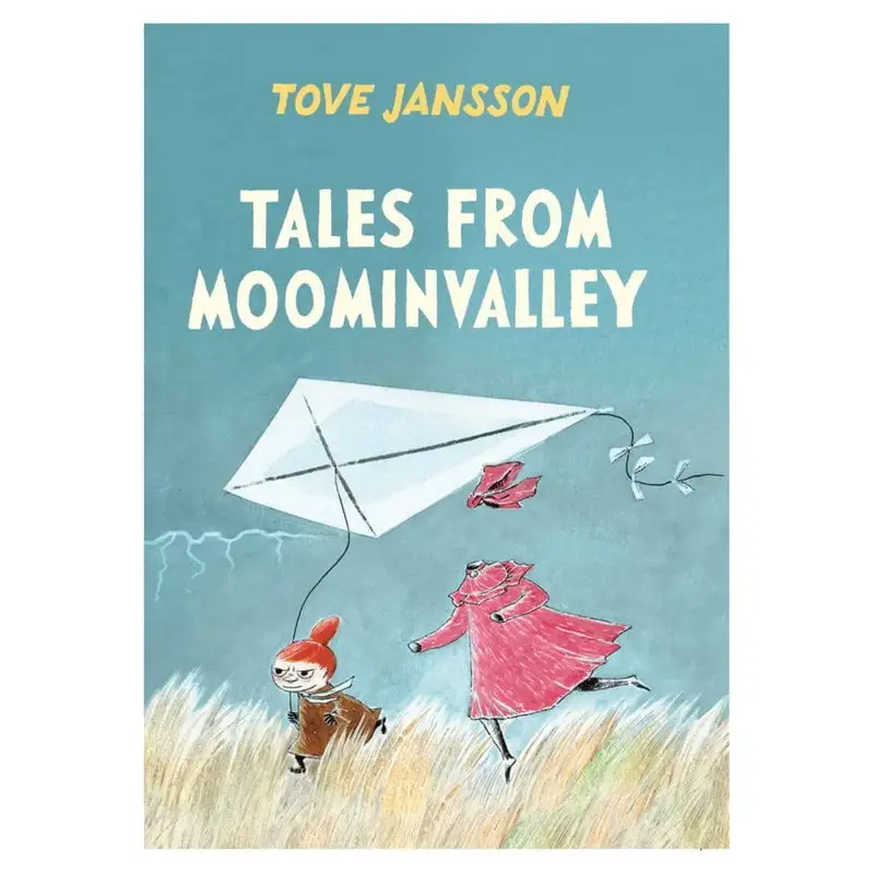 Sort Of Books Tales From Moominvalley 2 Sort Of Books Tales From Moominvalley