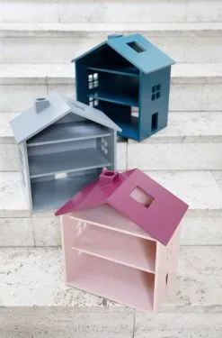 Nofred Puppenhaus Harbour House, Grau -Kinfill Verkäufe 6000 harbour house group grey rosa petroleum vk 00