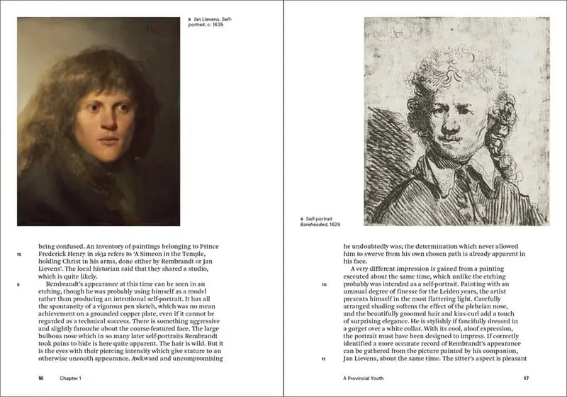 Thames & Hudson World Of Art – Rembrandt 8 Thames & Hudson World Of Art – Rembrandt – Bild 6