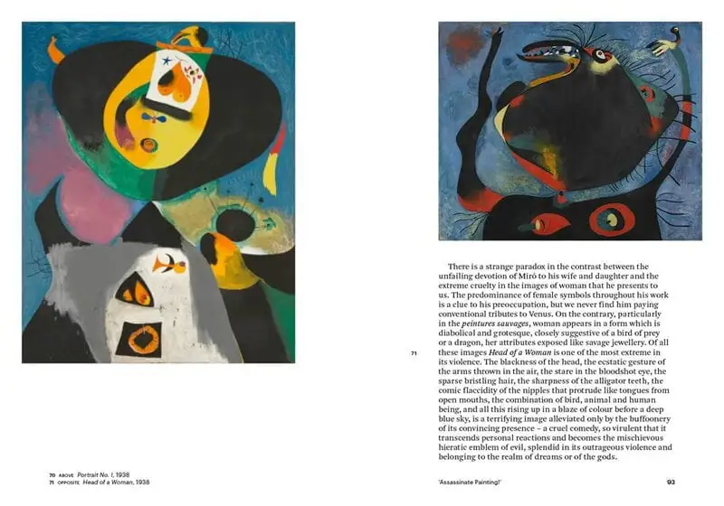 Thames & Hudson World Of Art – Miró 5 Thames & Hudson World Of Art – Miró – Bild 3