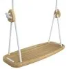 Schaukel Lillagunga Classic, Eiche – Weiß -Kinfill Verkäufe 61Lillagunga iso fv