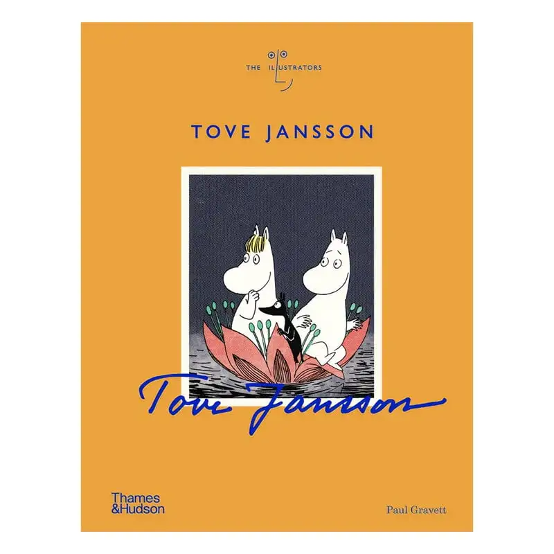 Thames & Hudson Tove Jansson 3 Thames & Hudson Tove Jansson