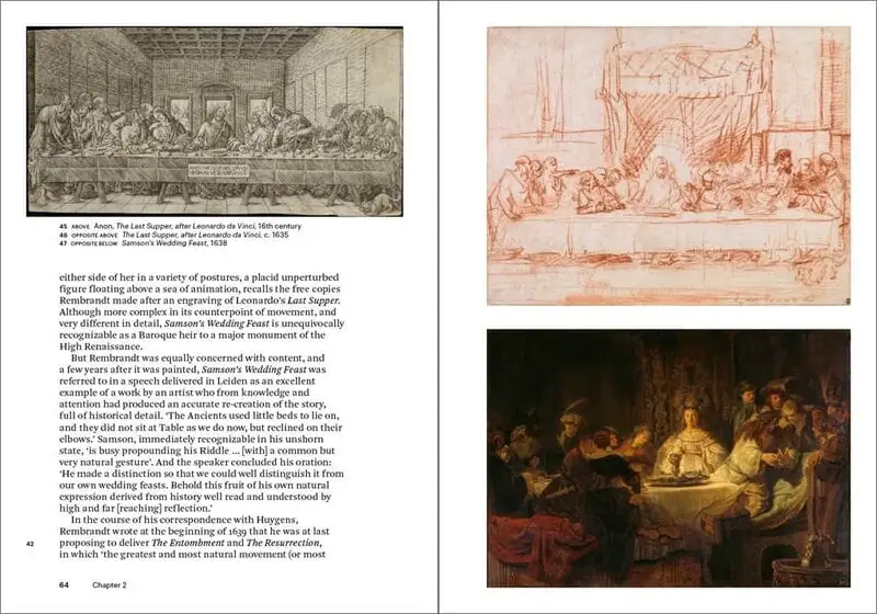 Thames & Hudson World Of Art – Rembrandt 7 Thames & Hudson World Of Art – Rembrandt – Bild 5