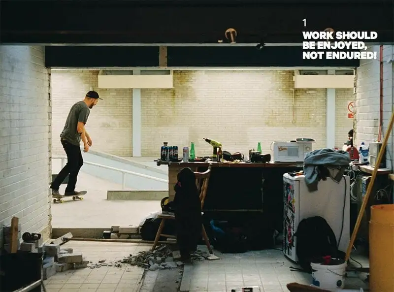 The Do Book Co Do Fly: Find Your Way. Make A Living. Be Your Best Self 6 The Do Book Co Do Fly: Find Your Way. Make A Living. Be Your Best Self – Bild 4