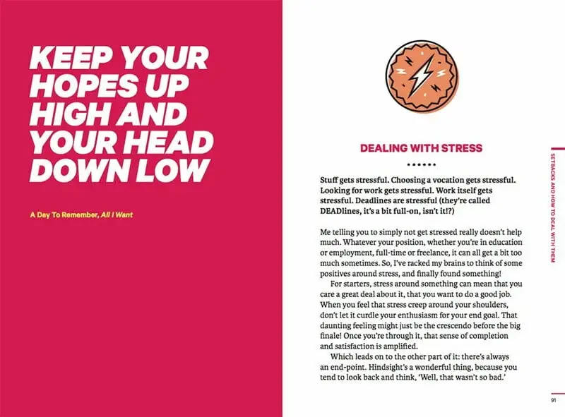 The Do Book Co Do Fly: Find Your Way. Make A Living. Be Your Best Self 5 The Do Book Co Do Fly: Find Your Way. Make A Living. Be Your Best Self – Bild 3