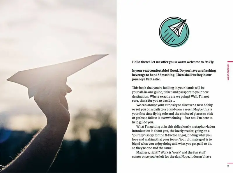 The Do Book Co Do Fly: Find Your Way. Make A Living. Be Your Best Self 4 The Do Book Co Do Fly: Find Your Way. Make A Living. Be Your Best Self – Bild 2