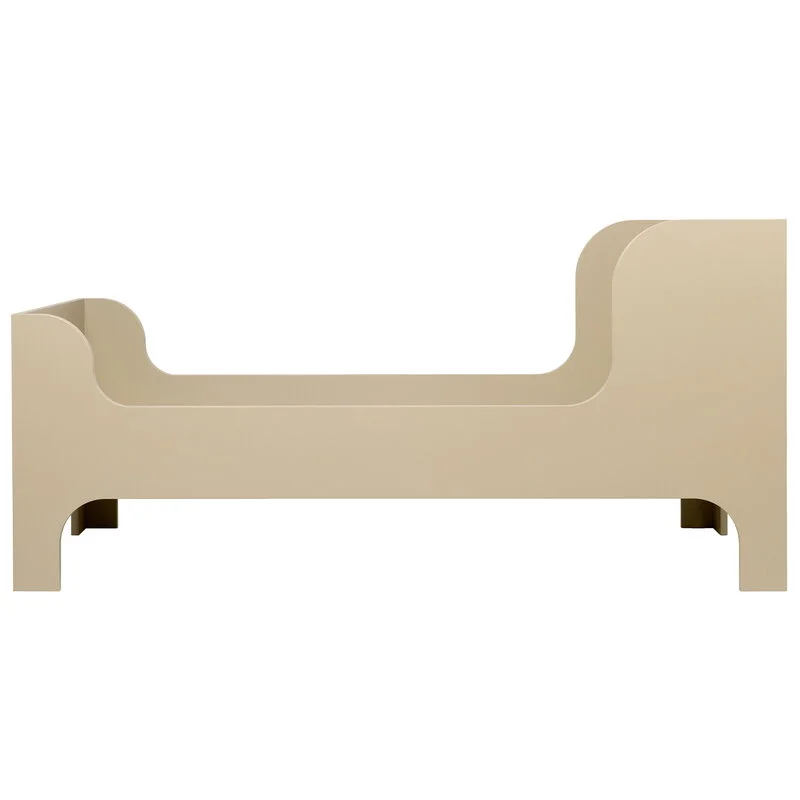 Ferm LIVING Sill Kinderbett, Kaschmir 3 Ferm LIVING Sill Kinderbett, Kaschmir