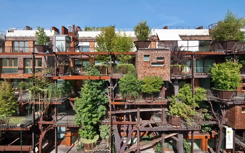 Gestalten Evergreen Architecture: Overgrown Buildings And Greener Living 8 Gestalten Evergreen Architecture: Overgrown Buildings And Greener Living – Bild 6