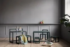 Ferm LIVING Bank Little Architect, Dunkelblau -Kinfill Verkäufe 66 20051