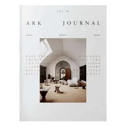 Ark Journal Vol. VII, Cover 2