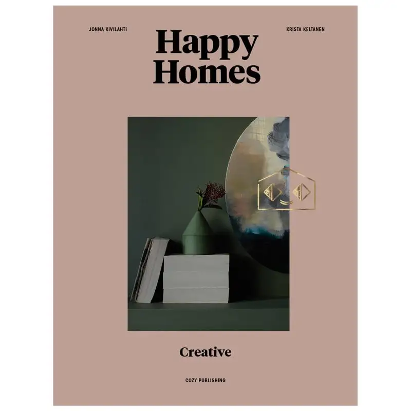 Cozy Publishing Happy Homes: Creative 3 Cozy Publishing Happy Homes: Creative