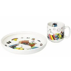 Arabia Mumin-Kindergeschirr, Mumintroll