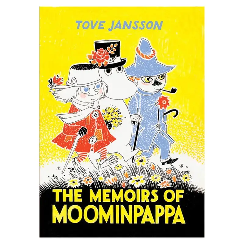Sort Of Books The Memoirs Of Moominpappa 3 Sort Of Books The Memoirs Of Moominpappa