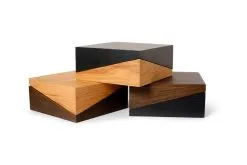 Spring Copenhagen Diplo Box, Schwarz -Kinfill Verkäufe 7011 FSC DIPLO SORT STUDIOBAKI 1