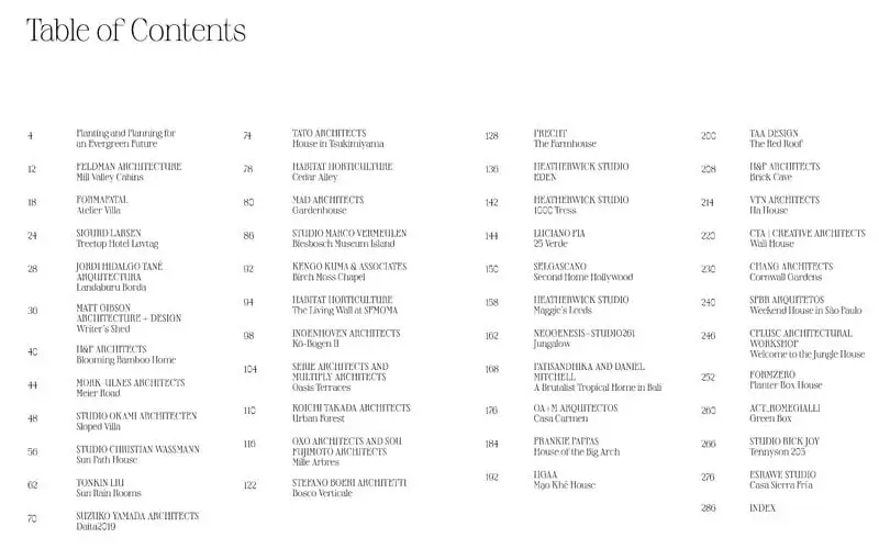 Gestalten Evergreen Architecture: Overgrown Buildings And Greener Living 5 Gestalten Evergreen Architecture: Overgrown Buildings And Greener Living – Bild 3