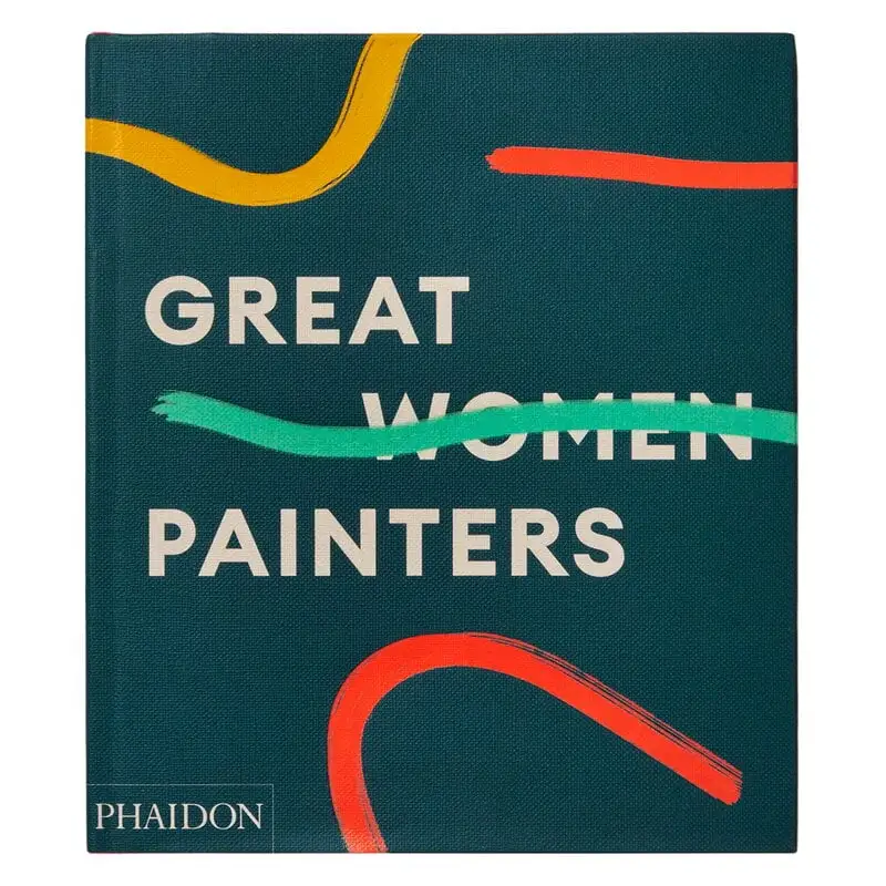 Phaidon Great Women Painters 3 Phaidon Great Women Painters