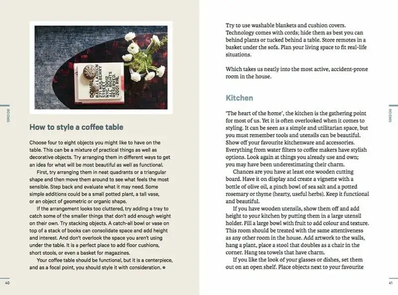 The Do Book Co Do Inhabit: Style Your Space For A Creative And Considered Life 6 The Do Book Co Do Inhabit: Style Your Space For A Creative And Considered Life – Bild 4