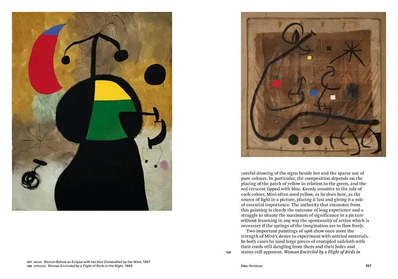 Thames & Hudson World Of Art – Miró 6 Thames & Hudson World Of Art – Miró – Bild 4