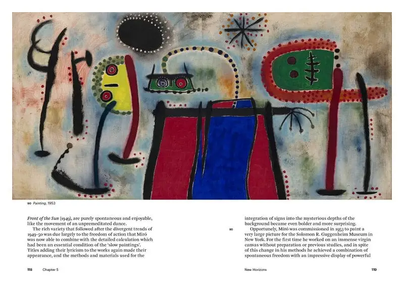 Thames & Hudson World Of Art – Miró 7 Thames & Hudson World Of Art – Miró – Bild 5