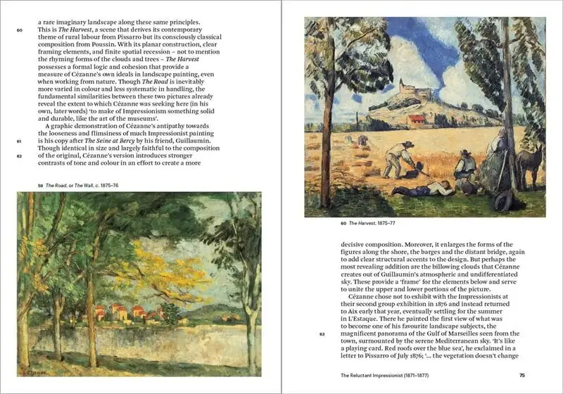 Thames & Hudson World Of Art – Cézanne 4 Thames & Hudson World Of Art – Cézanne – Bild 2