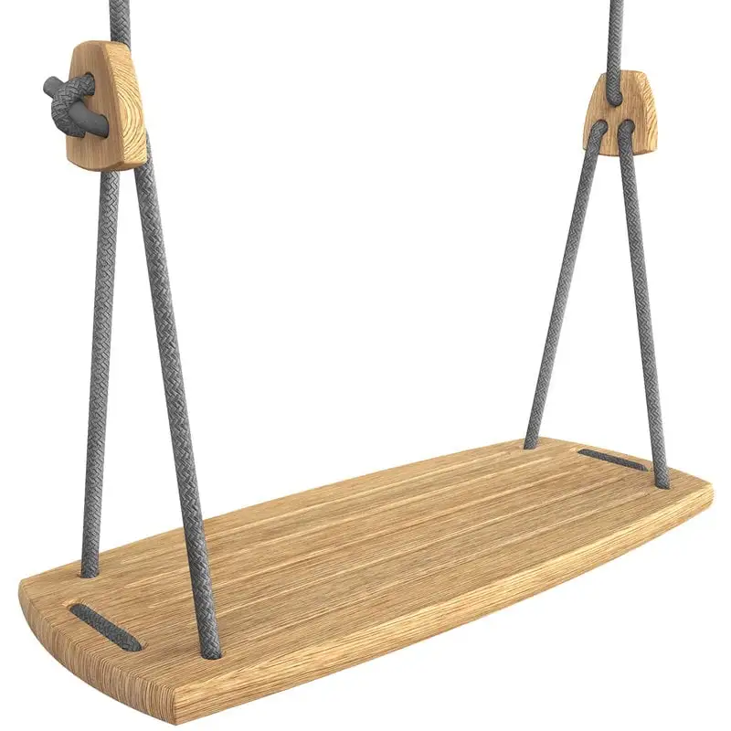 Schaukel Lillagunga Grand, Eiche – Grau 3 Schaukel Lillagunga Grand, Eiche – Grau