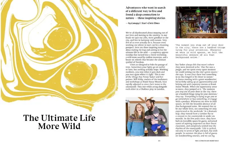 Gestalten Stay Wild: Cabins, Rural Getaways And Sublime Solitude 8 Gestalten Stay Wild: Cabins, Rural Getaways And Sublime Solitude – Bild 6