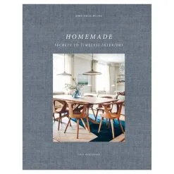 Cozy Publishing Homemade – Secrets To Timeless Interiors