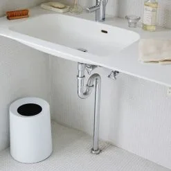 Ideaco Mülleimer Tubelor Homme, Schwarz -Kinfill Verkäufe 7 Ideaco iso TH