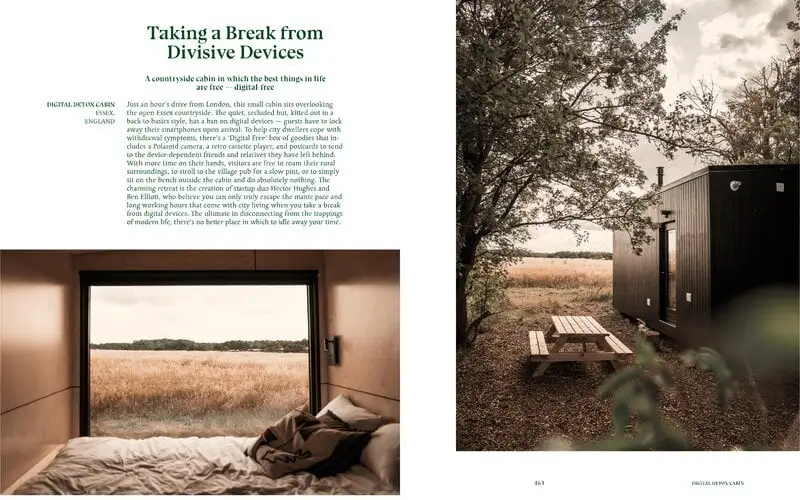 Gestalten Stay Wild: Cabins, Rural Getaways And Sublime Solitude 6 Gestalten Stay Wild: Cabins, Rural Getaways And Sublime Solitude – Bild 4