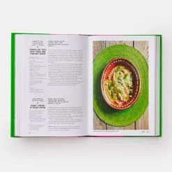 Phaidon The Mexican Vegetarian Cookbook -Kinfill Verkäufe 86Phaidon AK
