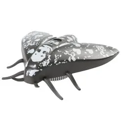 Jalo Helsinki Rauchmelder Lento 10, Schwarz