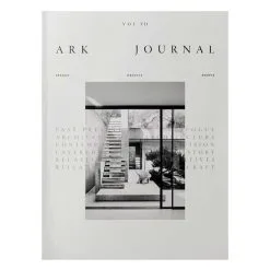Ark Journal Vol. VII, Cover 4
