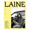 Laine Publishing Laine Magazin, Ausgabe 15, Schwarz Und Weiß -Kinfill Verkäufe 8LainePublishing AK