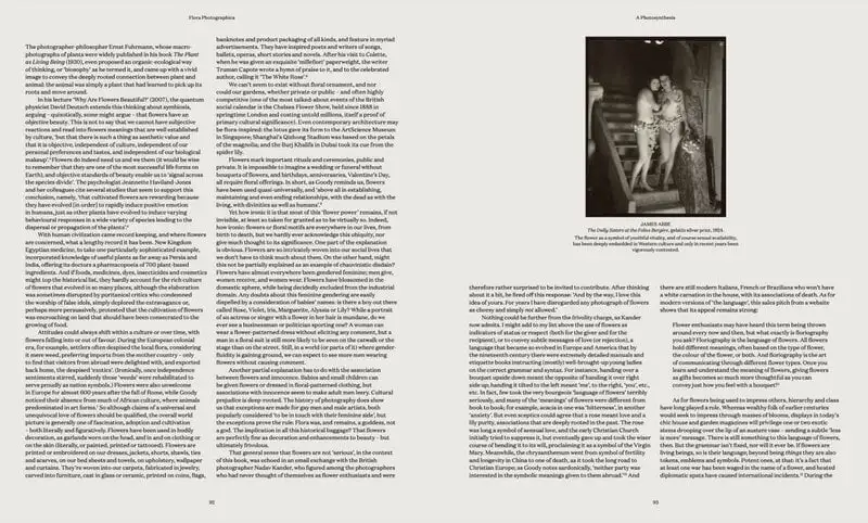 Thames & Hudson Flora Photographica: The Flower In Contemporary Photography 4 Thames & Hudson Flora Photographica: The Flower In Contemporary Photography – Bild 2