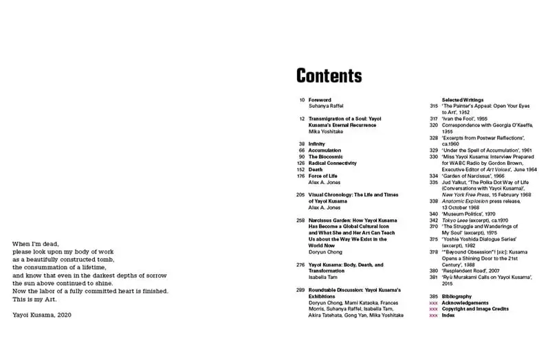 Thames & Hudson Yayoi Kusama: 1945 To Now 6 Thames & Hudson Yayoi Kusama: 1945 To Now – Bild 4
