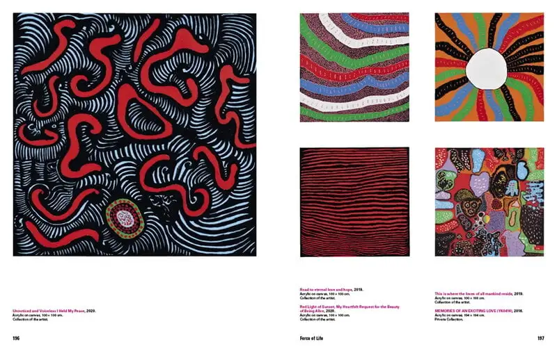 Thames & Hudson Yayoi Kusama: 1945 To Now 4 Thames & Hudson Yayoi Kusama: 1945 To Now – Bild 2