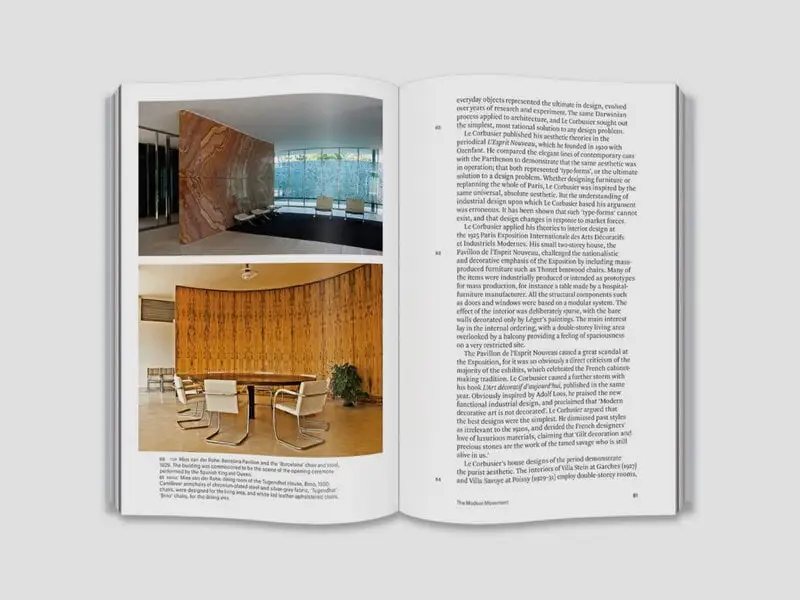 Thames & Hudson World Of Art – Interior Design Since 1900 5 Thames & Hudson World Of Art – Interior Design Since 1900 – Bild 3